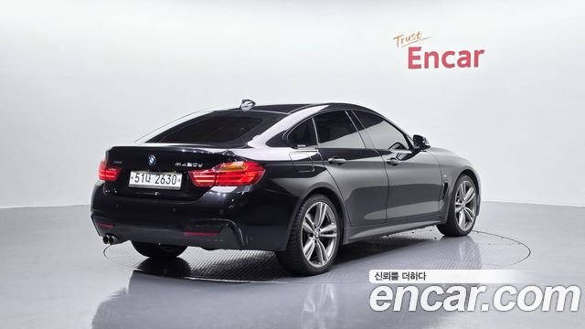 BMW 4-Series 435d xDrive M Sport GranCoupe