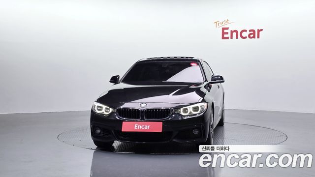 BMW 4-Series 435d xDrive M Sport GranCoupe