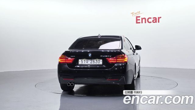 BMW 4-Series 435d xDrive M Sport GranCoupe