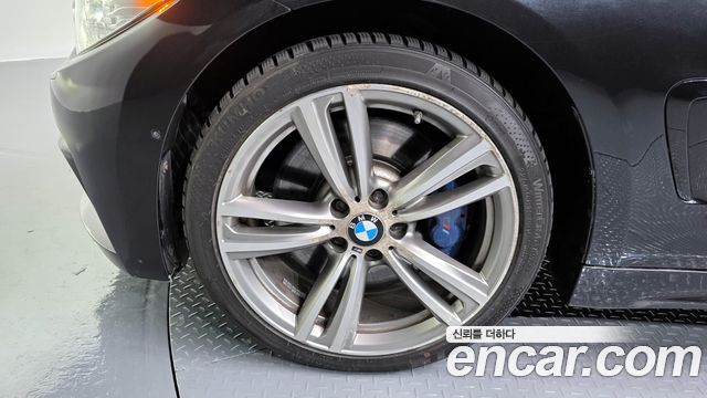 BMW 4-Series 435d xDrive M Sport GranCoupe