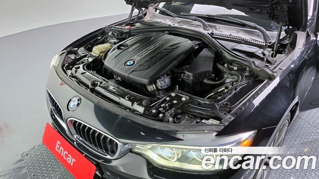 BMW 4-Series 435d xDrive M Sport GranCoupe