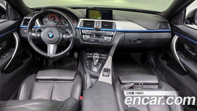 BMW 4-Series 435d xDrive M Sport GranCoupe