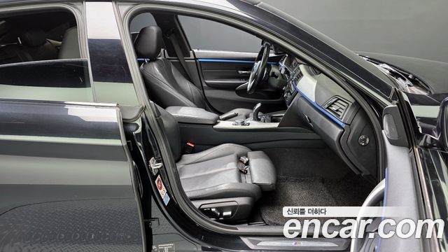 BMW 4-Series 435d xDrive M Sport GranCoupe