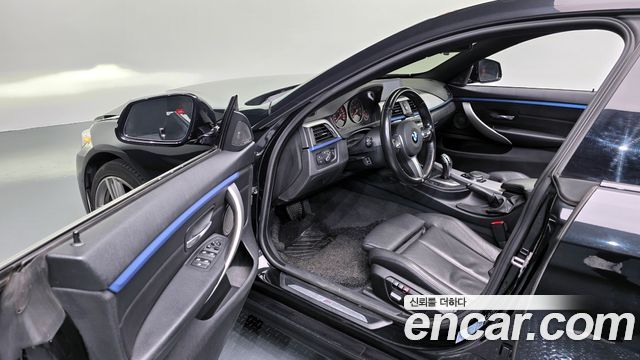BMW 4-Series 435d xDrive M Sport GranCoupe