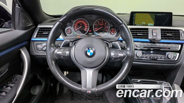 BMW 4-Series 435d xDrive M Sport GranCoupe