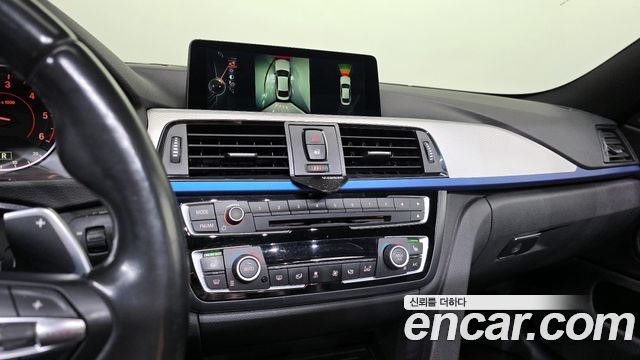 BMW 4-Series 435d xDrive M Sport GranCoupe