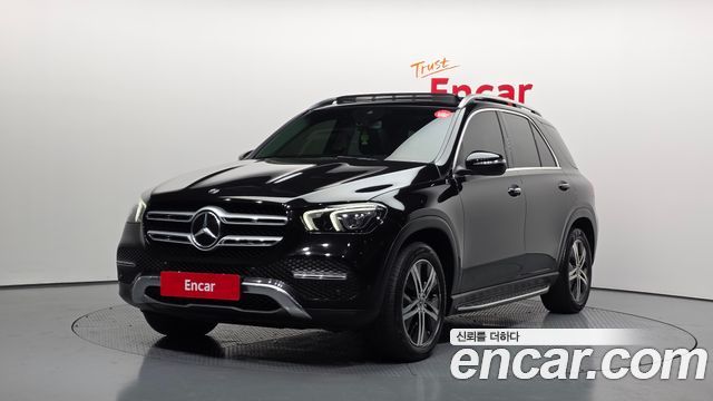 Mercedes-Benz GLE-Class GLE300d 4MATIC