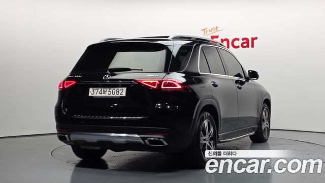 Mercedes-Benz GLE-Class GLE300d 4MATIC