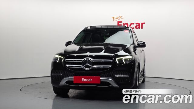 Mercedes-Benz GLE-Class GLE300d 4MATIC