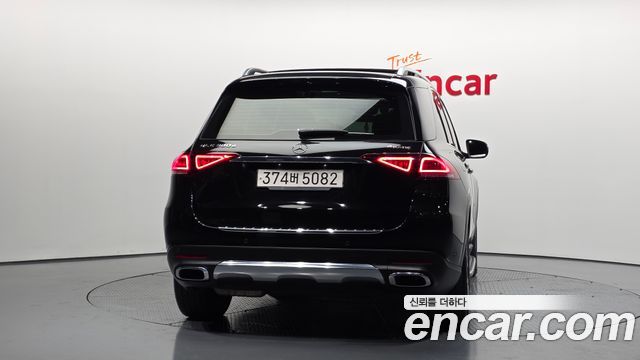 Mercedes-Benz GLE-Class GLE300d 4MATIC