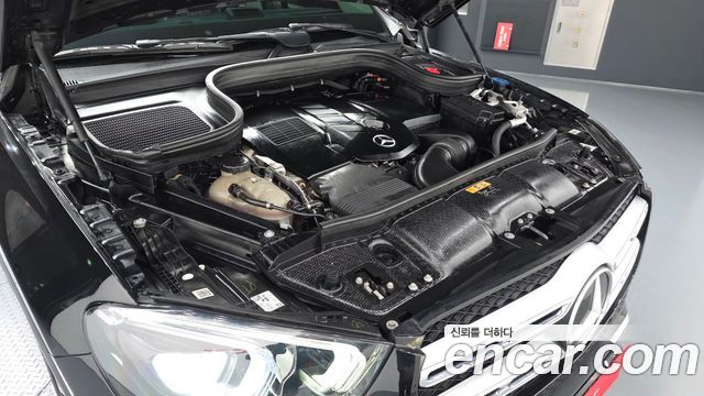 Mercedes-Benz GLE-Class GLE300d 4MATIC