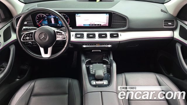 Mercedes-Benz GLE-Class GLE300d 4MATIC