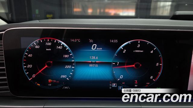 Mercedes-Benz GLE-Class GLE300d 4MATIC