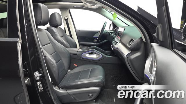 Mercedes-Benz GLE-Class GLE300d 4MATIC