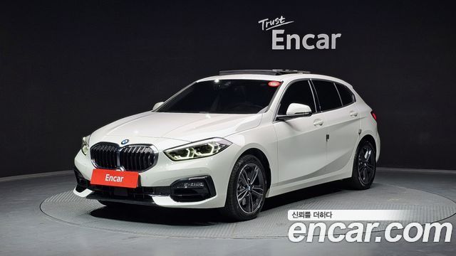 BMW 1-Series 120i Sports