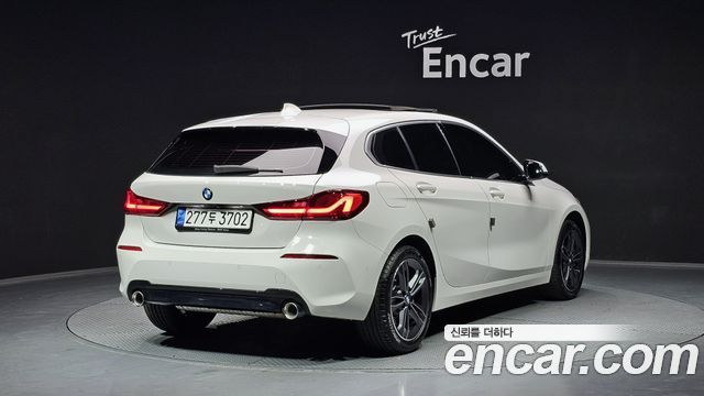 BMW 1-Series 120i Sports
