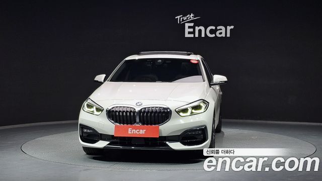 BMW 1-Series 120i Sports