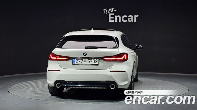 BMW 1-Series 120i Sports
