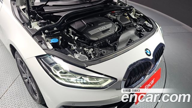 BMW 1-Series 120i Sports