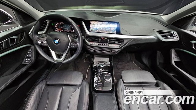 BMW 1-Series 120i Sports