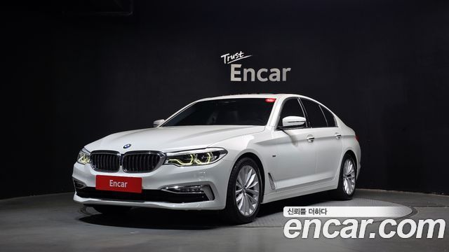 BMW 5-Series 520d Luxury Special Edition