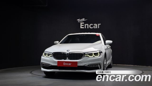 BMW 5-Series 520d Luxury Special Edition