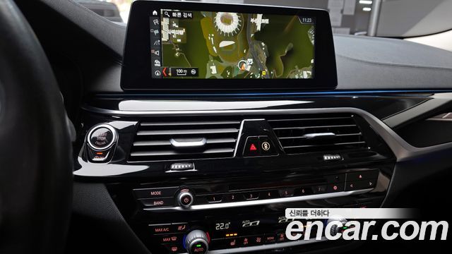 BMW 5-Series 520d Luxury Special Edition
