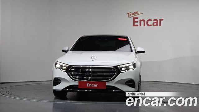 Mercedes-Benz E-Class E450 4MATIC
