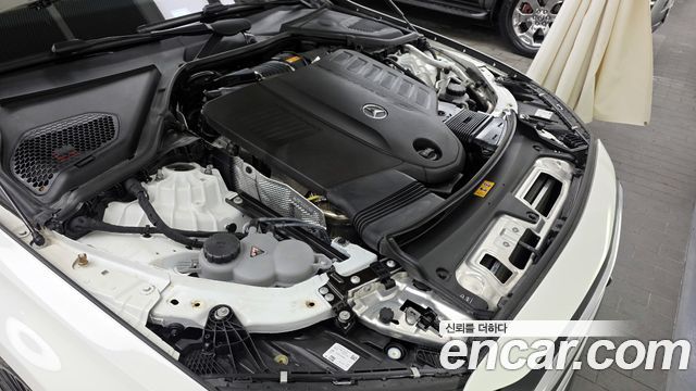 Mercedes-Benz E-Class E450 4MATIC