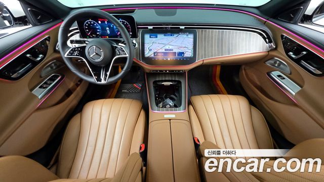 Mercedes-Benz E-Class E450 4MATIC