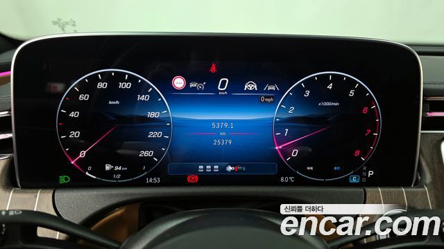 Mercedes-Benz E-Class E450 4MATIC