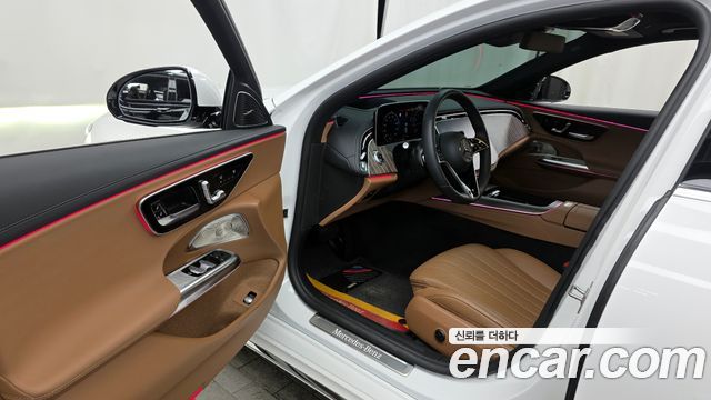 Mercedes-Benz E-Class E450 4MATIC