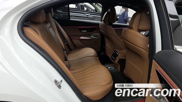 Mercedes-Benz E-Class E450 4MATIC