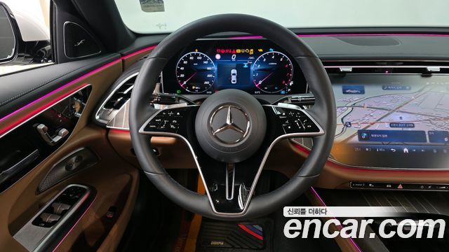 Mercedes-Benz E-Class E450 4MATIC
