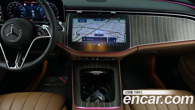 Mercedes-Benz E-Class E450 4MATIC