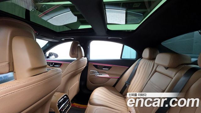 Mercedes-Benz E-Class E450 4MATIC
