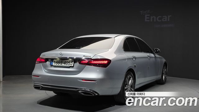 Mercedes-Benz E-Class E350 4MATIC Avantgarde