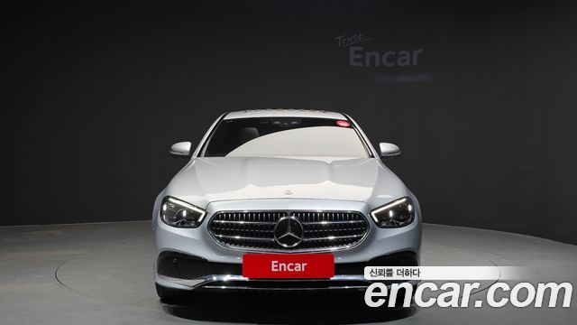 Mercedes-Benz E-Class E350 4MATIC Avantgarde