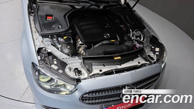 Mercedes-Benz E-Class E350 4MATIC Avantgarde