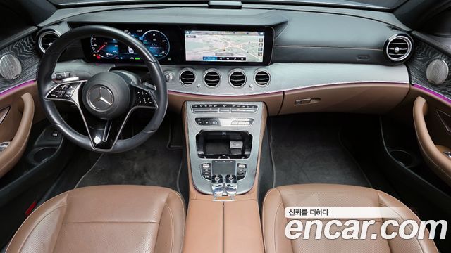 Mercedes-Benz E-Class E350 4MATIC Avantgarde