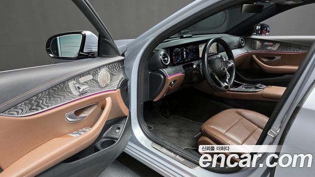 Mercedes-Benz E-Class E350 4MATIC Avantgarde