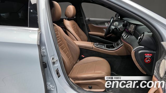 Mercedes-Benz E-Class E350 4MATIC Avantgarde