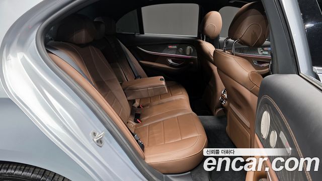 Mercedes-Benz E-Class E350 4MATIC Avantgarde