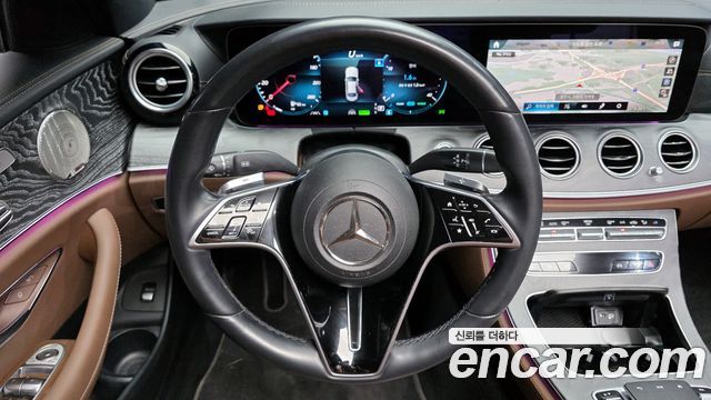 Mercedes-Benz E-Class E350 4MATIC Avantgarde