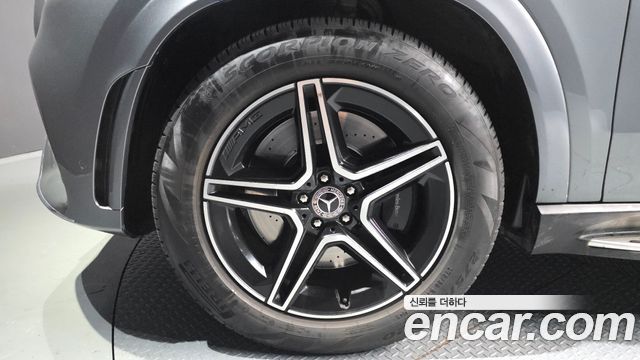Mercedes-Benz GLE-Class GLE450 4MATIC