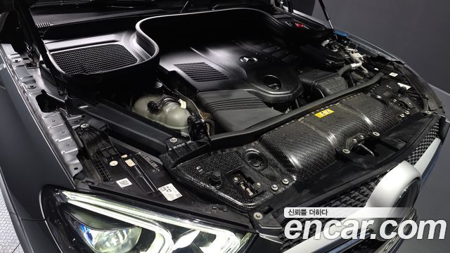 Mercedes-Benz GLE-Class GLE450 4MATIC