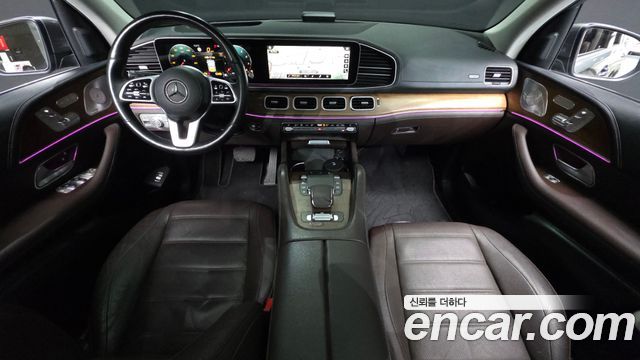 Mercedes-Benz GLE-Class GLE450 4MATIC