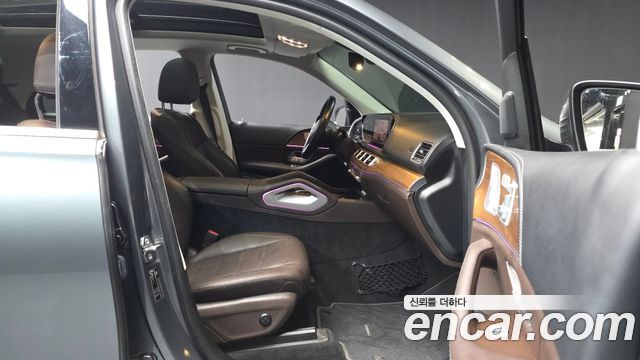 Mercedes-Benz GLE-Class GLE450 4MATIC