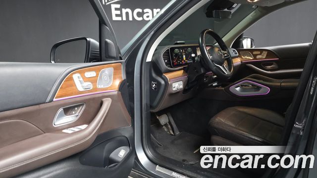 Mercedes-Benz GLE-Class GLE450 4MATIC