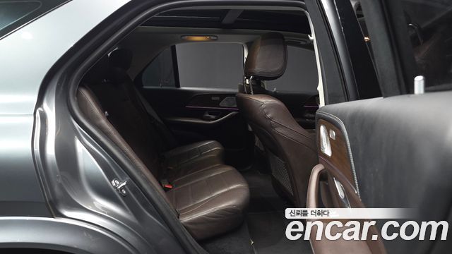 Mercedes-Benz GLE-Class GLE450 4MATIC